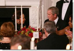 President Bush Honors America's Promise - The Alliance For Youth