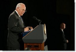 Vice President's Remarks to the Washington Institute for Near East Policy