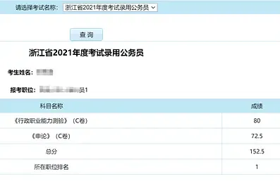 从裸辞小白到152+84上岸——考公路上的经历分享